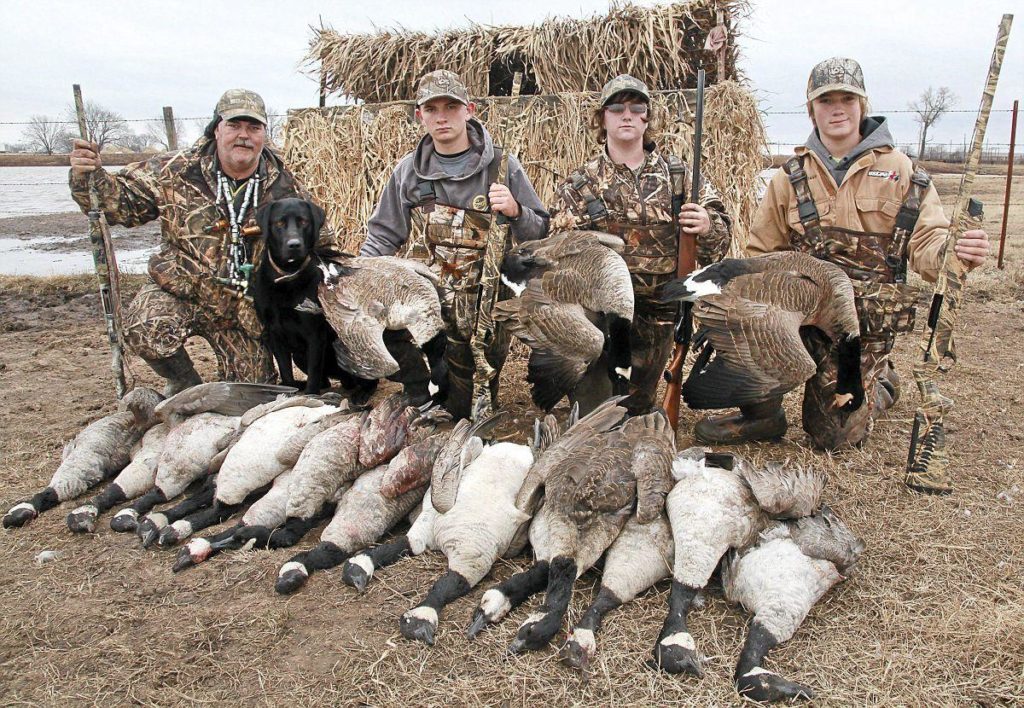 Goose hunting tips