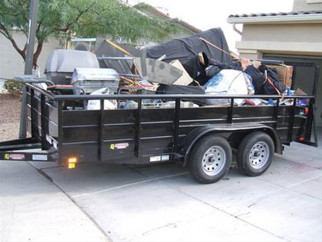 junk removal service 